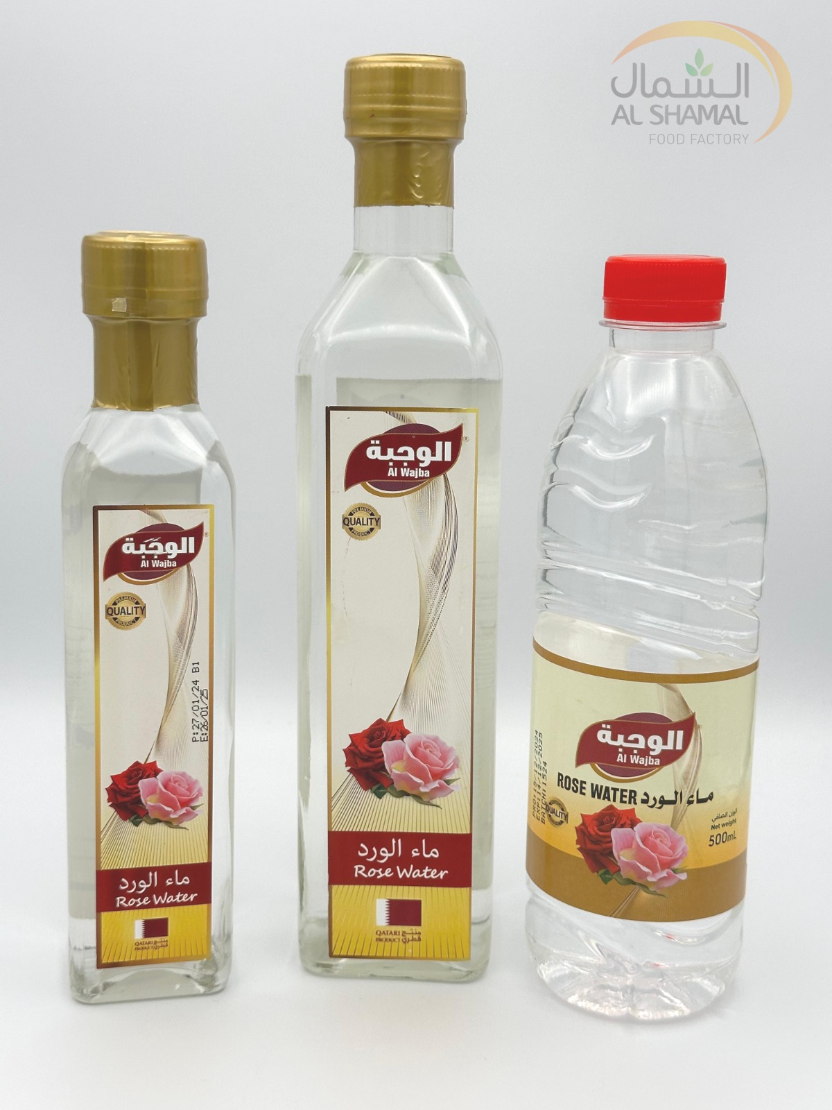 ROSE WATER
